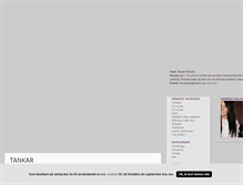 Tablet Screenshot of hannnahw.blogg.se