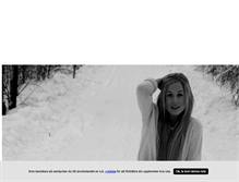 Tablet Screenshot of eemmalundbergg.blogg.se