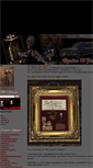 Mobile Screenshot of chamberofhorror.blogg.se