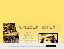 Tablet Screenshot of frankiiie.blogg.se