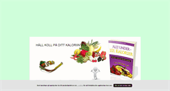 Desktop Screenshot of kalorierkcal.blogg.se