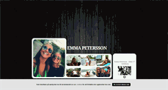 Desktop Screenshot of emmaapeterssonn.blogg.se