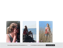 Tablet Screenshot of liwo.blogg.se