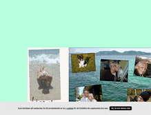 Tablet Screenshot of lisahult.blogg.se