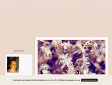 Tablet Screenshot of gummitett.blogg.se