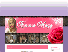 Tablet Screenshot of compostgirl.blogg.se