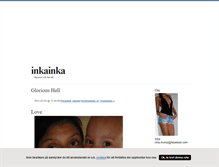 Tablet Screenshot of inkainka.blogg.se
