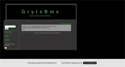 Desktop Screenshot of grytabmx.blogg.se
