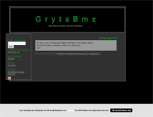 Tablet Screenshot of grytabmx.blogg.se