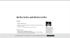 Desktop Screenshot of elinasofie.blogg.se