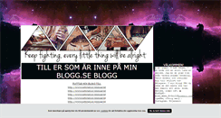Desktop Screenshot of emmaasophiee.blogg.se