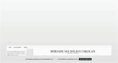 Desktop Screenshot of filiamaria.blogg.se