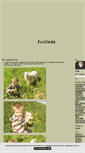 Mobile Screenshot of icelinda.blogg.se