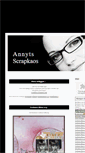 Mobile Screenshot of annyt.blogg.se