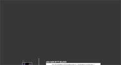 Desktop Screenshot of emilyhallgren.blogg.se