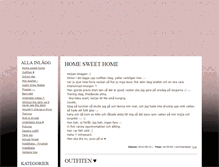 Tablet Screenshot of linkter.blogg.se