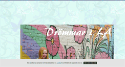 Desktop Screenshot of klaragadd.blogg.se