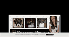 Desktop Screenshot of princessfreya.blogg.se