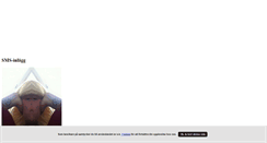 Desktop Screenshot of emmaviberg.blogg.se