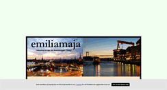 Desktop Screenshot of emiliamaja.blogg.se