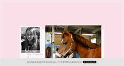 Desktop Screenshot of ponnybrudern.blogg.se