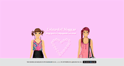 Desktop Screenshot of lolstardoll.blogg.se