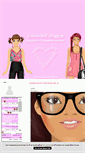 Mobile Screenshot of lolstardoll.blogg.se
