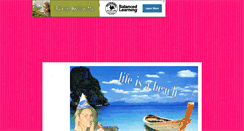 Desktop Screenshot of ablogontheside.blogg.se