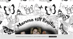 Desktop Screenshot of minemilio.blogg.se