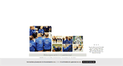 Desktop Screenshot of norrtaljegymnastik.blogg.se