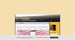 Desktop Screenshot of lilljempa.blogg.se