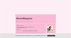Desktop Screenshot of ilovemileycyrus.blogg.se
