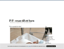 Tablet Screenshot of ivfresan.blogg.se