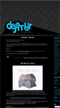 Mobile Screenshot of dejemyr.blogg.se