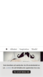 Mobile Screenshot of livetmedjennifer.blogg.se