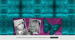 Desktop Screenshot of minafinatre.blogg.se