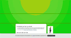 Desktop Screenshot of miraku.blogg.se