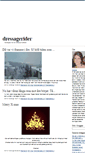 Mobile Screenshot of dressagerider.blogg.se