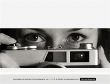 Tablet Screenshot of massababbel.blogg.se