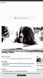 Mobile Screenshot of kandii.blogg.se