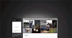 Desktop Screenshot of nikonister.blogg.se