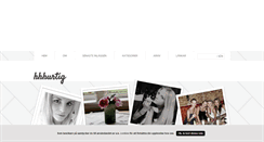 Desktop Screenshot of hhhurtig.blogg.se