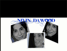 Tablet Screenshot of nivindaawood.blogg.se