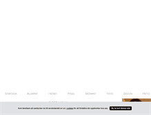 Tablet Screenshot of madebyami.blogg.se