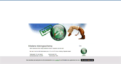 Desktop Screenshot of lutadavida.blogg.se