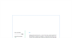 Desktop Screenshot of ebr.blogg.se