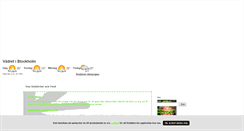 Desktop Screenshot of linalindstrom.blogg.se