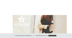 Desktop Screenshot of elinlisamaria.blogg.se
