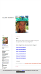 Mobile Screenshot of elloosblogg.blogg.se