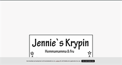 Desktop Screenshot of kampan.blogg.se